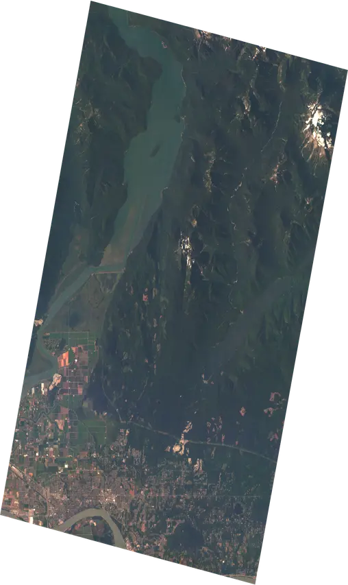 Dragonette-002 visible spectrum composite, Maple Ridge BC, July 2025